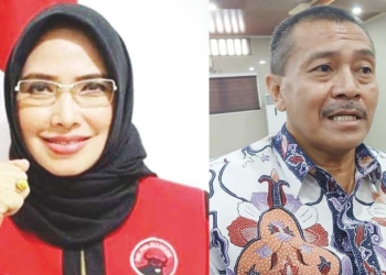 Fitria Pamungkaswati dan Edi Suripno Dipertimbangkan Dapat Rekomendasi Calon Wali Kota Cirebon