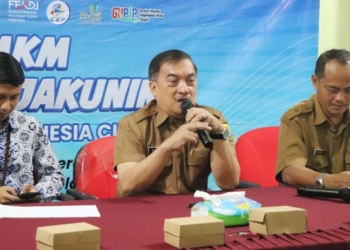 Gandeng BI, Dinkop Dorong UMKM Kabupaten Cirebon Masuk Pasar Digital