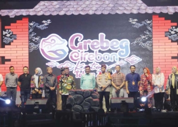 Grebeg Cirebon Katon Dibuka, Tampilkan Beragam Pertunjukan, Tarik Wisatawan