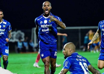 Jelang Kontra Bali United, Persib Bisa Berlaga di Liga Champion Asia