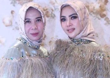 Kabar Duka, Kakak Tiri Syahrini, Rina Rosdiana Meninggal Dunia