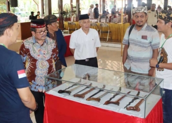 Keris, Peninggalan Sejarah yang Harus Dilestarikan