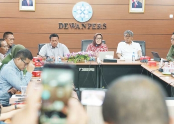 Komunitas Pers Tolak Draf RUU Penyiaran, Larangan Penayangan Jurnalisme Investigasi Ancam Kemerdekaan Pers