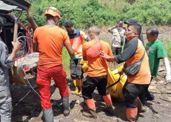Korban Jiwa Galodo Banjir Bandang Lahar Dingin Gunung Marapi Kini Capai 50 Orang