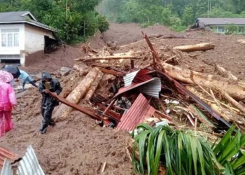Korban Jiwa Galodo Banjir Bandang Lahar Dingin di Sumatra Barat Bertambah Lagi, Kini Capai 43 Orang