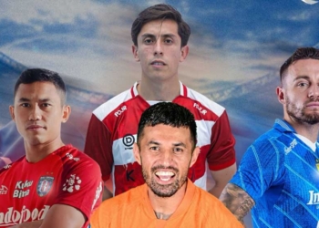 Leg 1 Chamiponship Series, Persib Vs Bali United Imbang, Madura United Bungkam Borneo FC