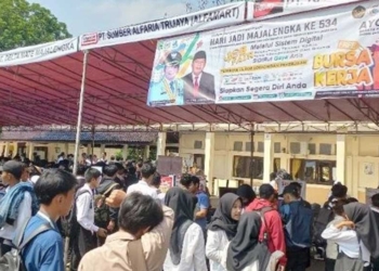 Lowongan Kerja di Majalengka untuk Pria Minim