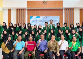 Mahasiswa BKI IAIN Cirebon Gelar Praktik Bimbingan Konseling Keluarga di Desa Sadamantra Kuningan