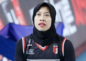 Ini Alasan Pelatih Red Sparks Perpanjang Kontrak Megawati Hangestri