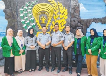 Observasi di Rutan Kelas I Cirebon, Mahasiswa BKI UIN Siber Cirebon Dampingi Warga Binaan Atasi Masalah Psikologis