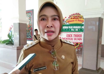 Pamit, Wabup Cirebon Ayu Akui Tinggalkan Banyak PR