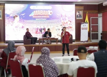 Pemda dan PSSI Majalengka Gelar Liga Sepak Bola Buruh Industri