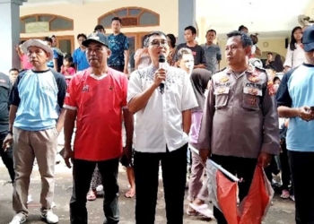 Pemdes Kedungdawa Cirebon Gelar Khitanan Massal