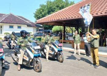 Pemkab Cirebon Resmi Luncurkan Program Kelingan Adminduk