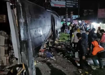 Pj Gubernur Jabar Bey Machmudin Batasi Study tour Gegara Kecalakaan Maut di Ciater Subang
