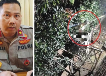 Polisi Masih Selidiki Teror Pria Tanpa Busana di Cirebon
