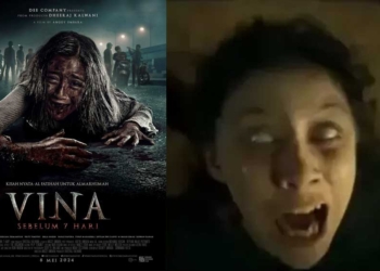 Protes ke Produser dan Sutrada Film Vina Sebelum 7 Hari, Hubungan Linda dan Vina Tak Sedekat di Cerita