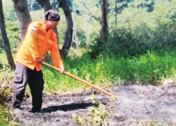 Puluhan Desa di Kabupaten Cirebon Diprediksi Terdampak Kekeringan Tahun Ini