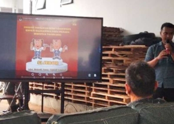 Si Jebor Jadi Maskot Pilkada Majalengka