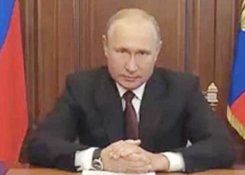 Vladimir Putin Jadi Presiden Rusia Lagi untuk Kelima Kalinya, Kirim Sinyal Perdamaian Sekaligus Ancaman ke Barat