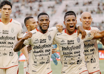 Persib Vs Bali United, dari 14 Kali Laga Maung Bandung Tak Pernah Menang