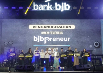 HUT Bank bjb ke 63, Pemenang bjbpreneur 2024 Diumumkan