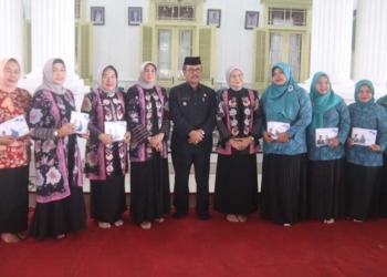 Bupati Cirebon Imron Minta PKK dan DWP Tingkatkan Kualitas SDM