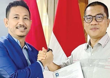 Dani Mardani Terima Penugasan Maju di Pilkada Kota Cirebon