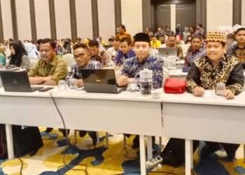 IAIN Cirebon Kirim 2 Perwakilan, Stafsus Menteri Agama Tegaskan Promosi PTKIN Harus Dilakukan Sepanjang Tahun