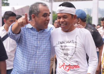 Gerindra Lirik Kang Dedi Mulyadi untuk Pilgub Jabar