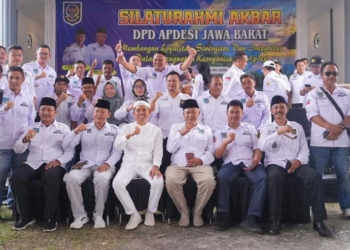 Ribuan Kepala Desa se Jawa Barat Doakan Kang Dedi Mulyadi Jadi Gubernur Jabar