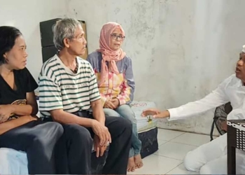 Kang Dedi Mulyadi Temui Pengacara Terpidana Kasus Pembunuhan Vina, Orang Tua Sudirman Beberkan Kondisi Anaknya