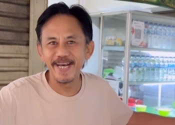 Kesehatan Kang Mus atau Epy Kusnandar Langsung Diperiksa Usai Ditangkap Polisi di Warung Makannya