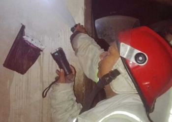 Kebakaran di Cirebon, Home Industri Pastel Dilalap Api Akibat Puntung Rokok Jatuh ke Kasur