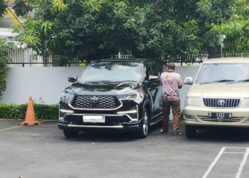 Heboh Kejaksaan Purwakarta Diduga Amankan Mobil Toyota Hybrid