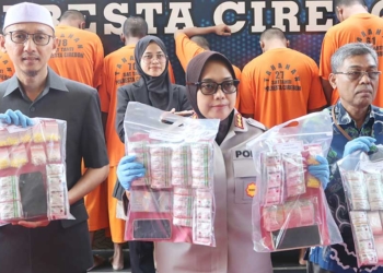 12 Kasus Narkoba di Kabupaten Cirebon Diungkap