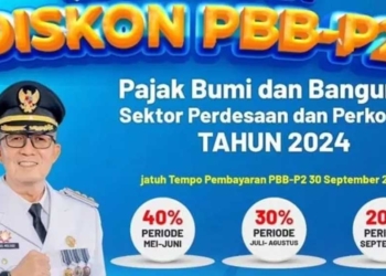 Pj Wali Kota Cirebon Agus Mulyadi Tawarkan Diskon dan Pembebasan Denda PBB di Tengah Aksi Boikot