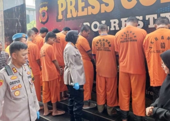 Pelaku Pembunuhan Pemilik Bengkel di Plumbon Cirebon Dibekuk Polisi