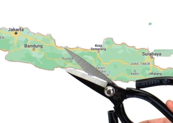 Daftar Lengkap 10 Provinsi Baru di Pulau Jawa, Ada Provinsi Cirebon Raya, Jawa Barat Menjadi 3 Provinsi