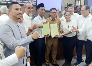Berikut Isi Mosi Tidak Percaya ke Pj Wali Kota Agus Mulyadi Gegara Kenaikan PBB Kota Cirebon yang Ugal-ugalan