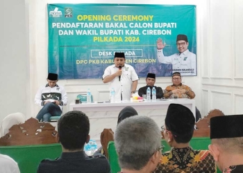 10 Nama Sudah Daftar Calon Bupati Cirebon Lewat PKB