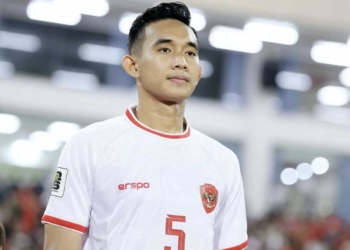 Rizky Rizky Ridho Jadi Pertanyaan di Laga Play Off Berebut Tiket Olimpade Paris Timnas Indonesia Vs Guinea