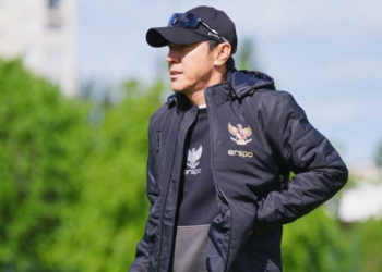 3 Pemain Timnas Indonesia Absen di Laga Kontra Guinea, Ujian Shin tae Yong di Perebutan Tiket Olimpiade Paris