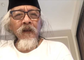 Lukisannya Dibeli Mantan Menteri Pertanian SYL Rp200 Juta, Sujiwo Tejo Kecipratan Duit Korupsi