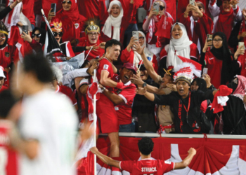 Tiket Olimpiade Paris Sisa Satu, Timnas Indonesia Harus Menang Lawan Guinea