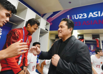 Jadwal Timnas Indonesia Vs Guinea, Laga Penentu Menuju Olimpiade Paris