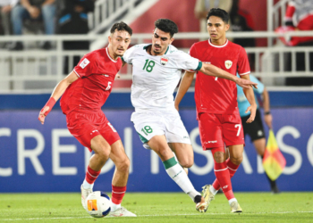 Irak Taklukan Skuad Garuda, Timnas Indonesia Masih Berburu Tiket Olimpiade Paris