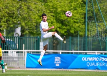 Kandas, Timnas Indonesia Kalah, Tiket Terakhir Olimpiade Paris Direbut Guinea