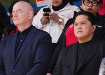 Pesan Presiden FIFA Gianni Infantino untuk Timnas Indonesia yang Gagal ke Olimpiade Paris