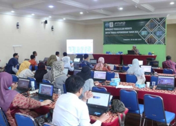 Gelar Workshop, UIN Siber Cirebon Luncurkan Website Baru